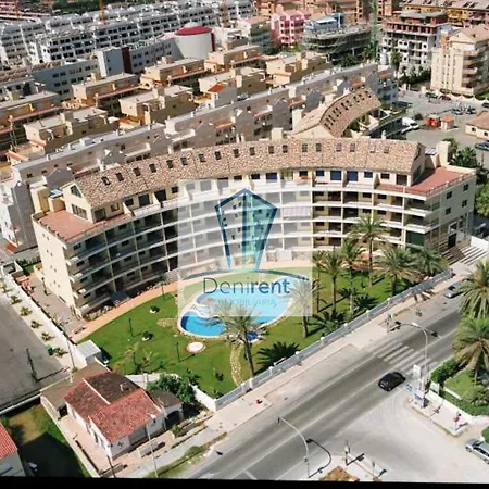 Διαμέρισμα Sueno De Iii Vac010 Denirent