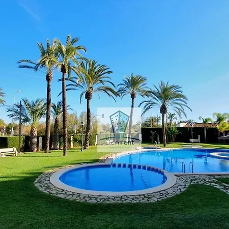 Sueno De Iii Vac010 Denirent Διαμέρισμα Denia