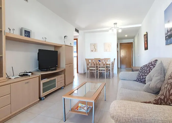 公寓 Sueno De Iii Vac010 Denirent