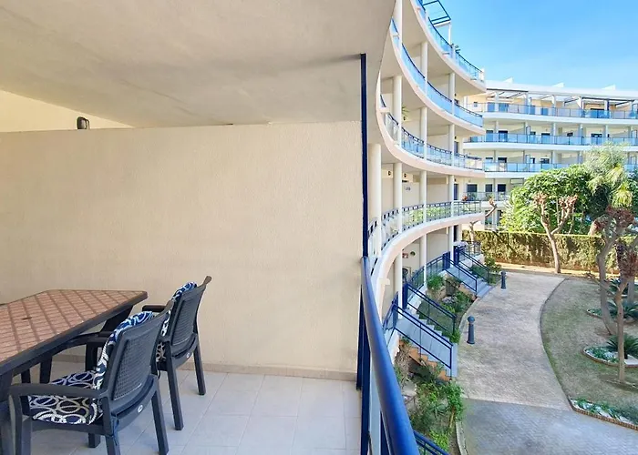 公寓 Sueno De Iii Vac010 Denirent *